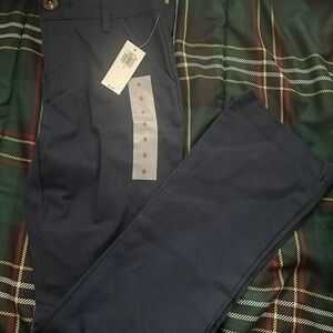 Old Navy Kids Formal Navy Pants